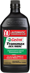 Transmax Dex/Merc ATF, 1 Quart, Pack of 6 Q207824