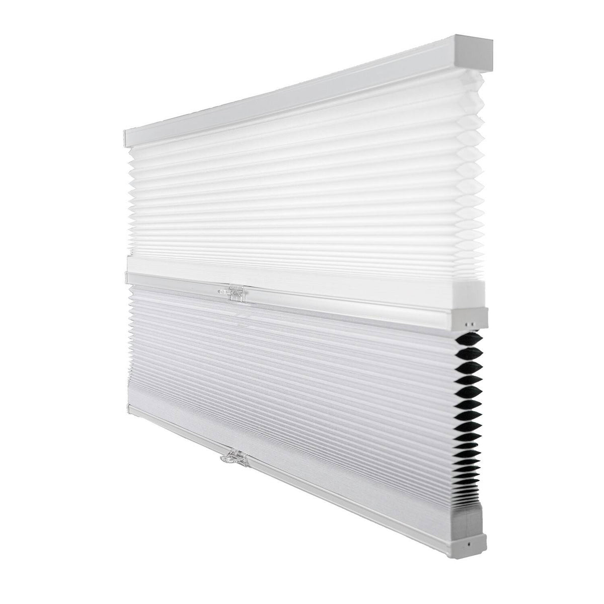 Cordless Cellular Shades Cotton 70x22 x 72x22 W224045