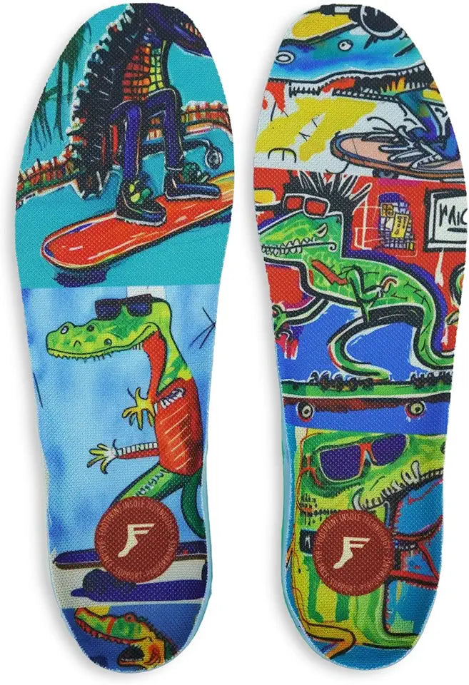 Insoles Medium D385