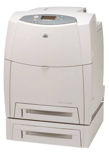 Color Laser Printer J525344