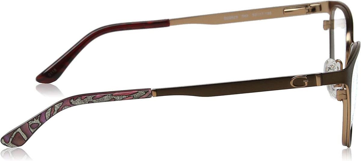 Black Cat-Eye Acetate Eyeglasses U7756