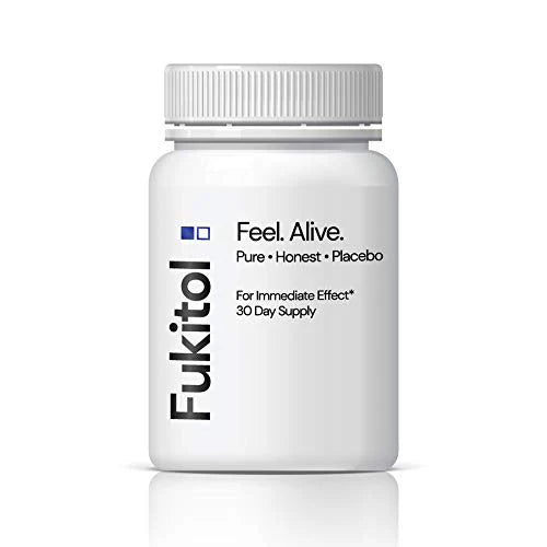 30 ct Sugar Pill Capsule U7369
