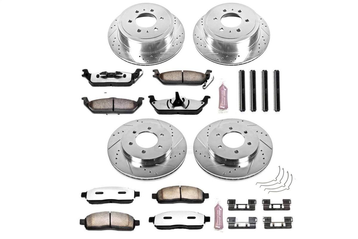 Truck and Tow Brake Kit U812