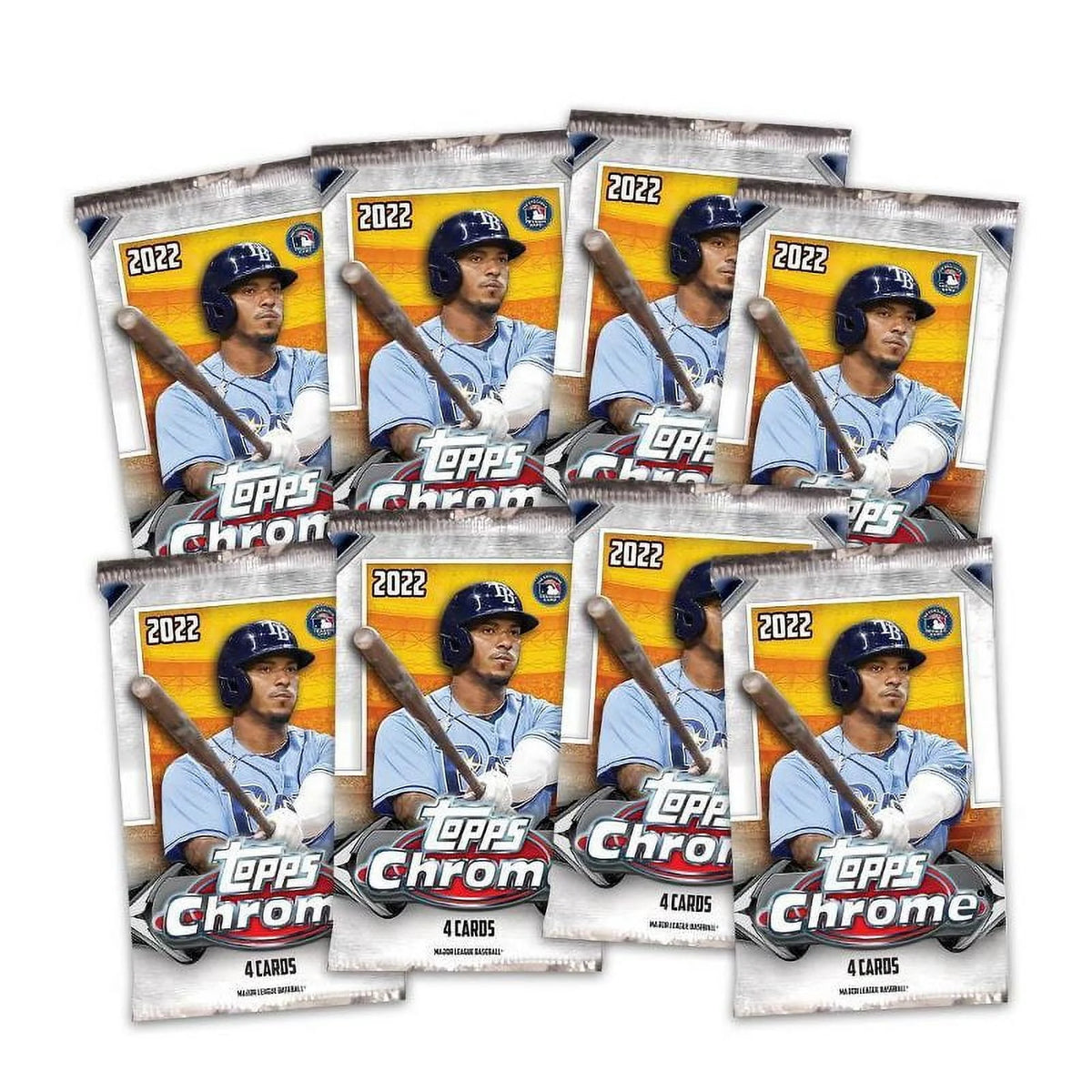 Topps Chrome Baseball Blaster Box Y65868