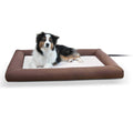 Outdoor Heated Pet Bed Y4522