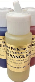 Perfume Oil for Women 1 oz. Squeeze Bottle L641054