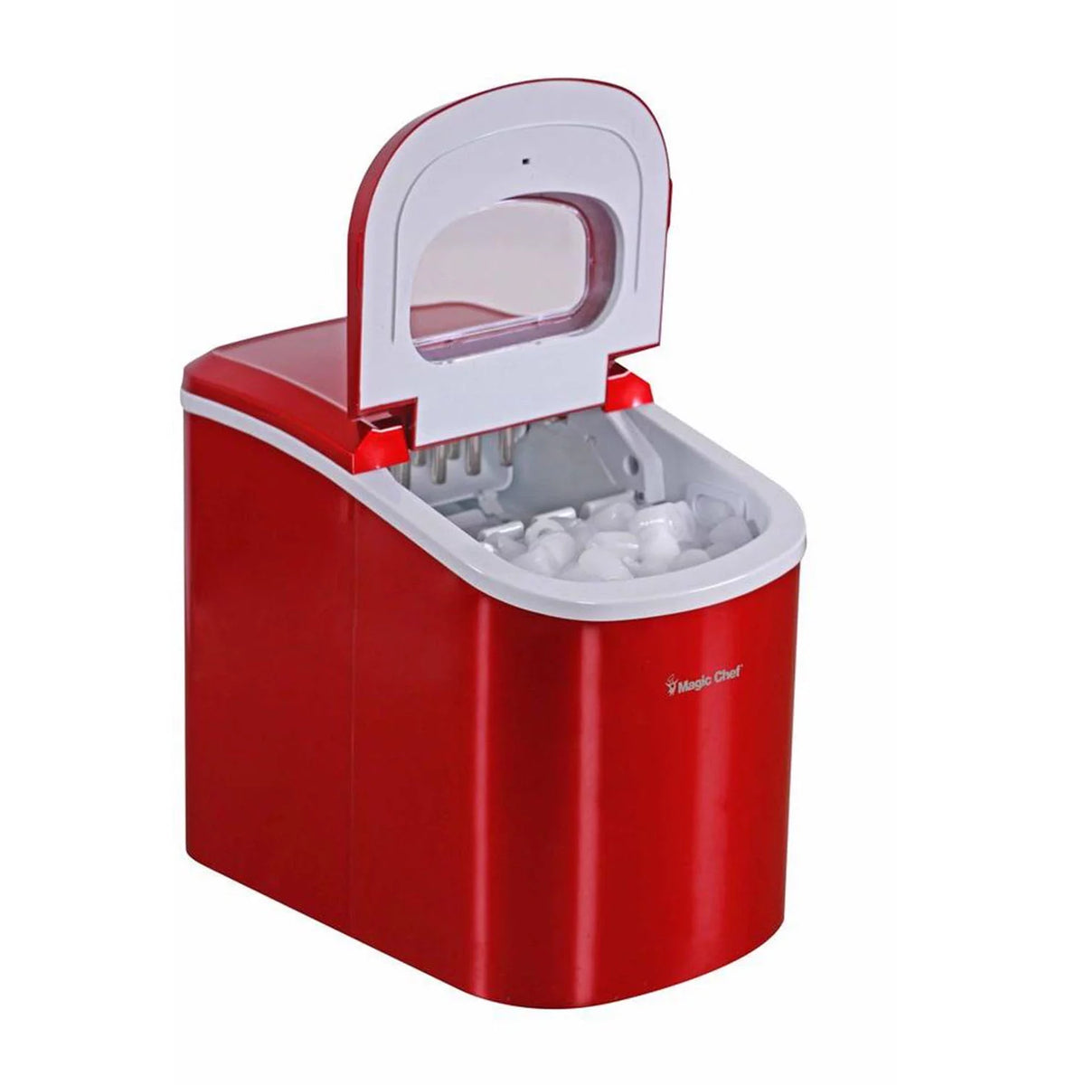 Portable Countertop Ice Maker Black U76691