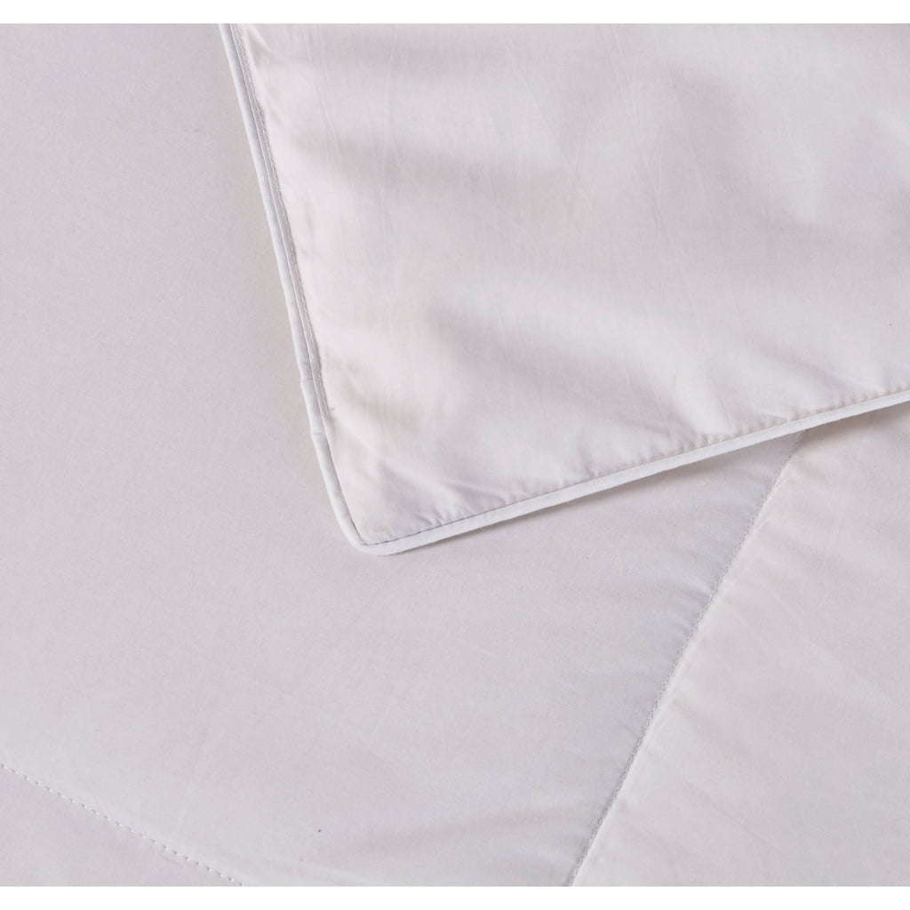 White Down Fiber Comforter King I729