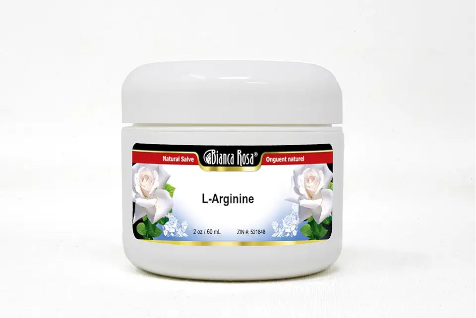 L-Arginine Salve 2 oz 2 Pack Y885