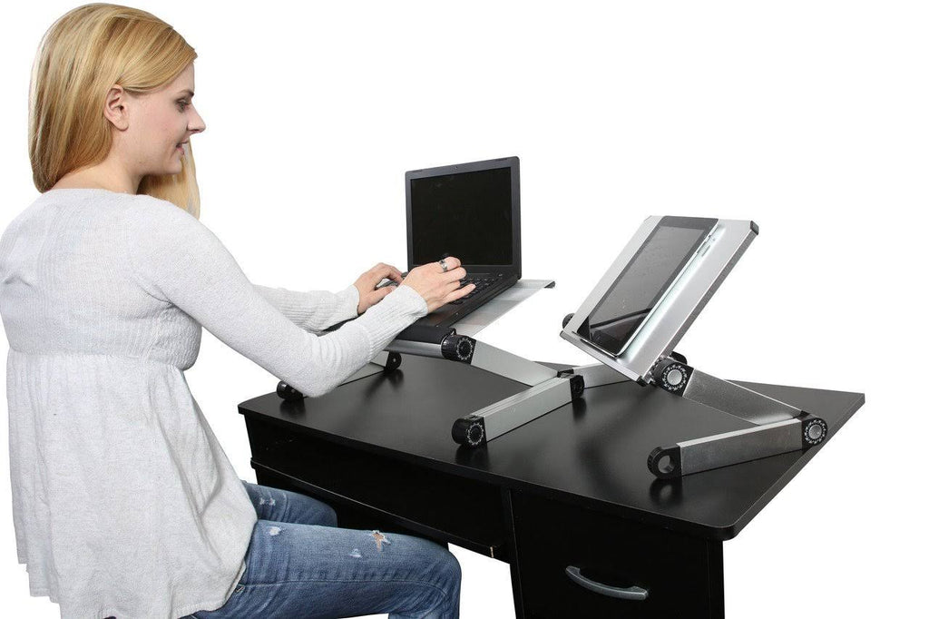 Executive Notebook Stand Q671