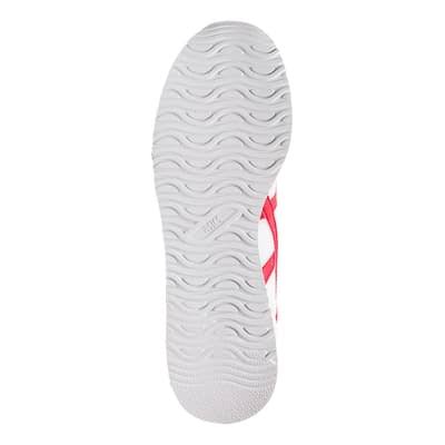 White Red Asics Tiger Runner W Y4223