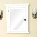 22.25x22 x 27.37x22 Surface Mount Medicine Cabinet C282867