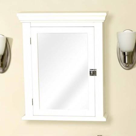 22.25x22 x 27.37x22 Surface Mount Medicine Cabinet C282867