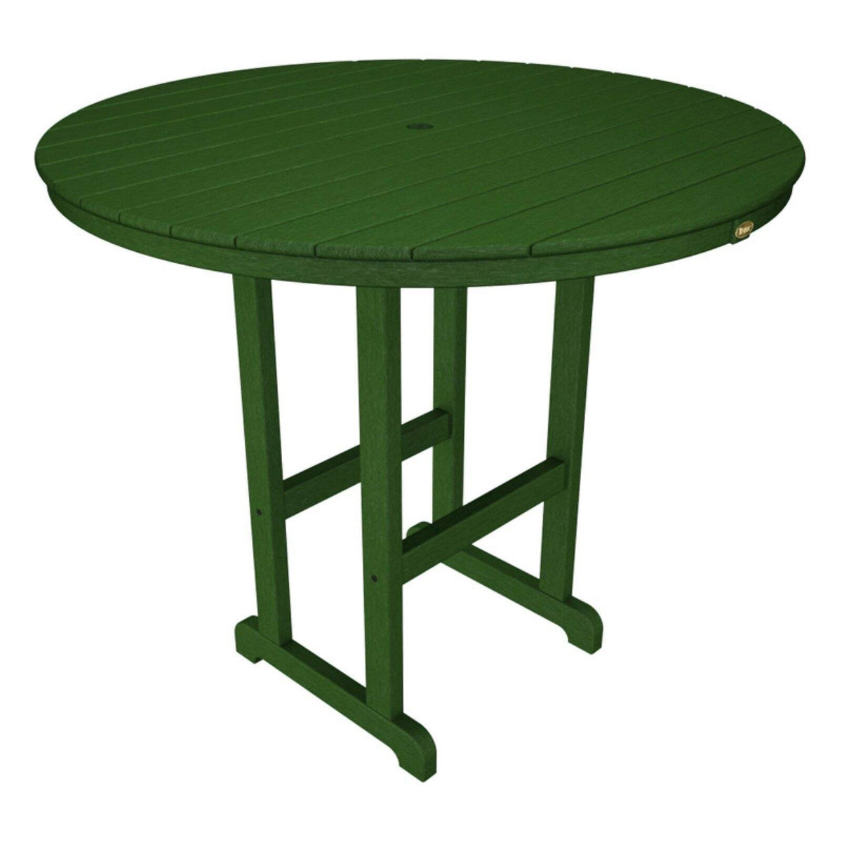 Rainforest Canopy Round Bar Table F4591