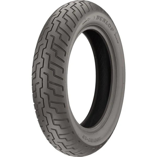 Front Motorcycle Tire 100/90-19 Black Wall S251389