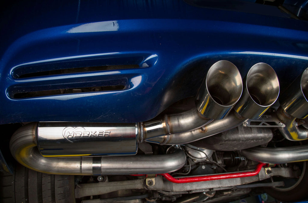 Exhaust System Kit V5648