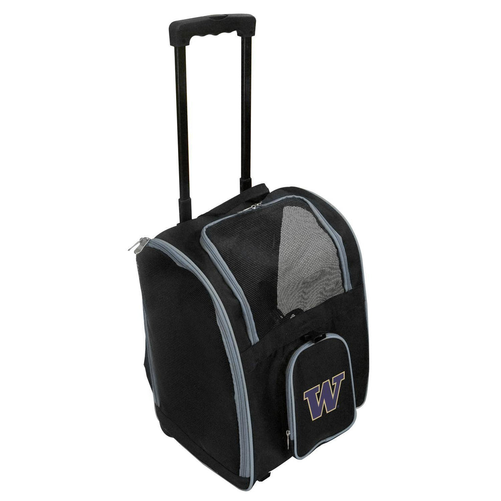 Premium Pet Carrier with Wheels B166