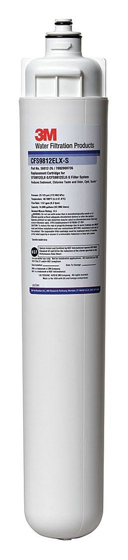 Water Filtration Replacement Filter Cartridge S345550