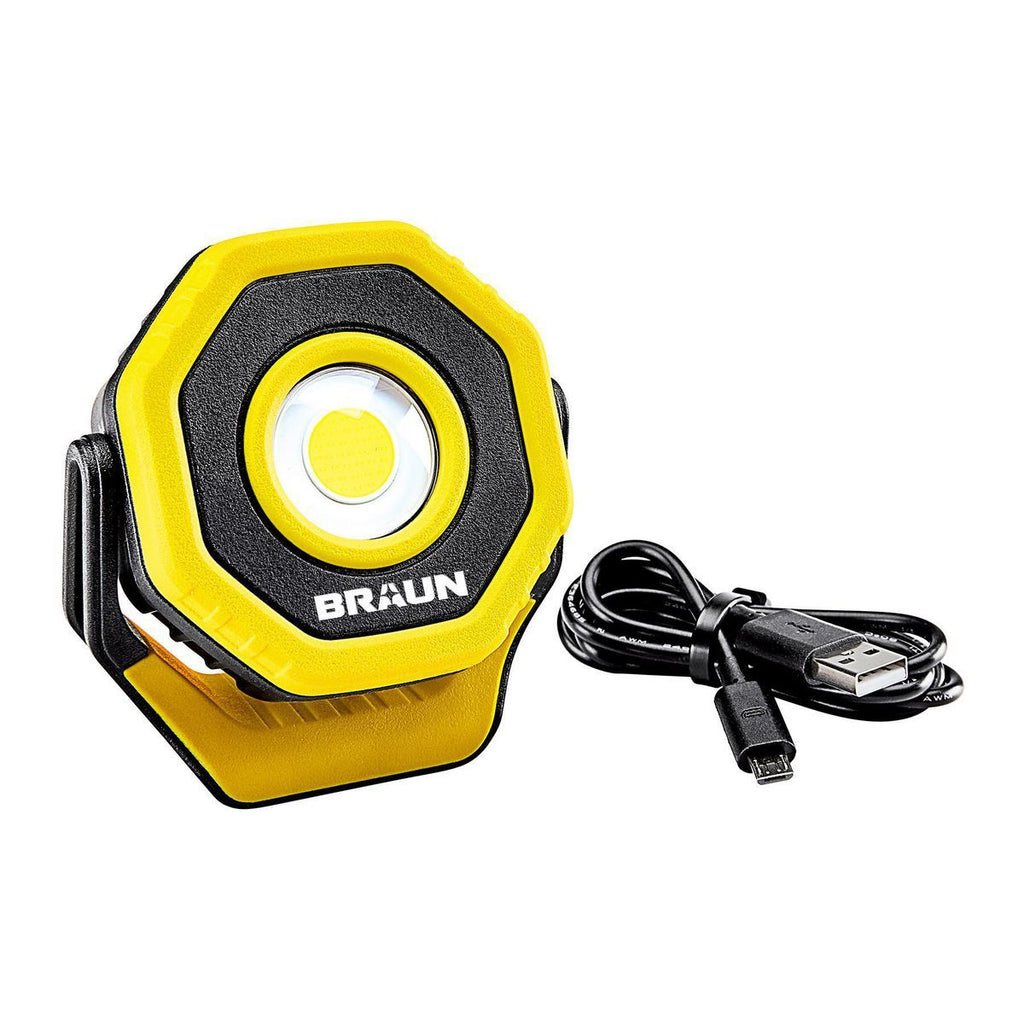 750 Lumen Rechargeable Magnetic LED Floodlight P7310