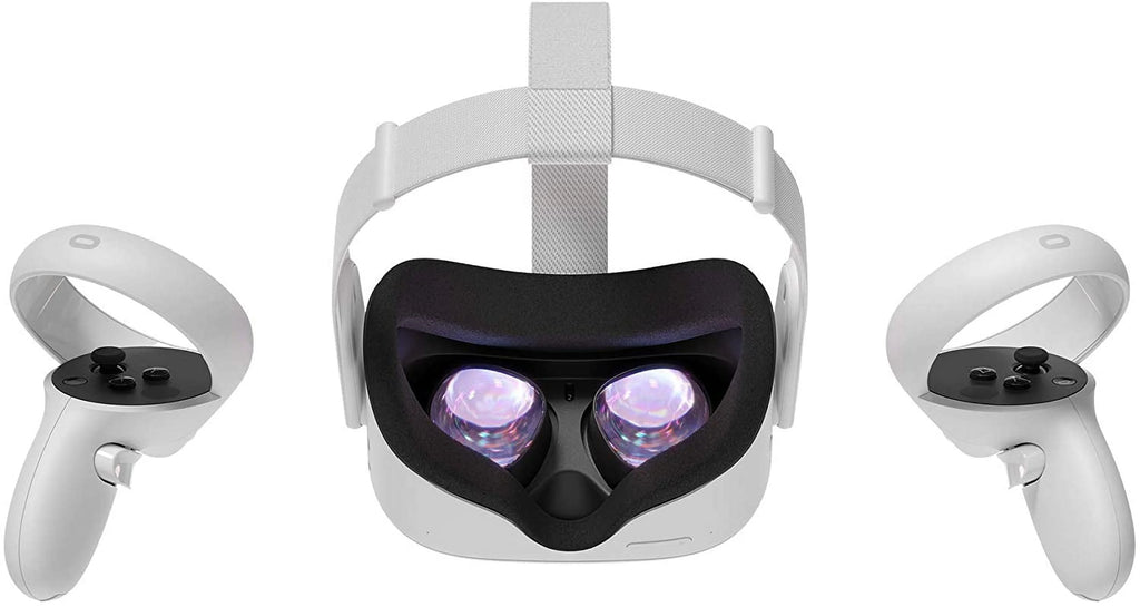 256GB Virtual Reality Gaming Headset with Touch Controllers H323261