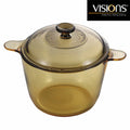 3.5L Glass Cookpot with Glass Cover N31789