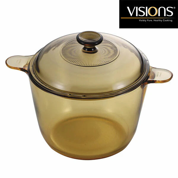 3.5L Glass Cookpot with Glass Cover N31789