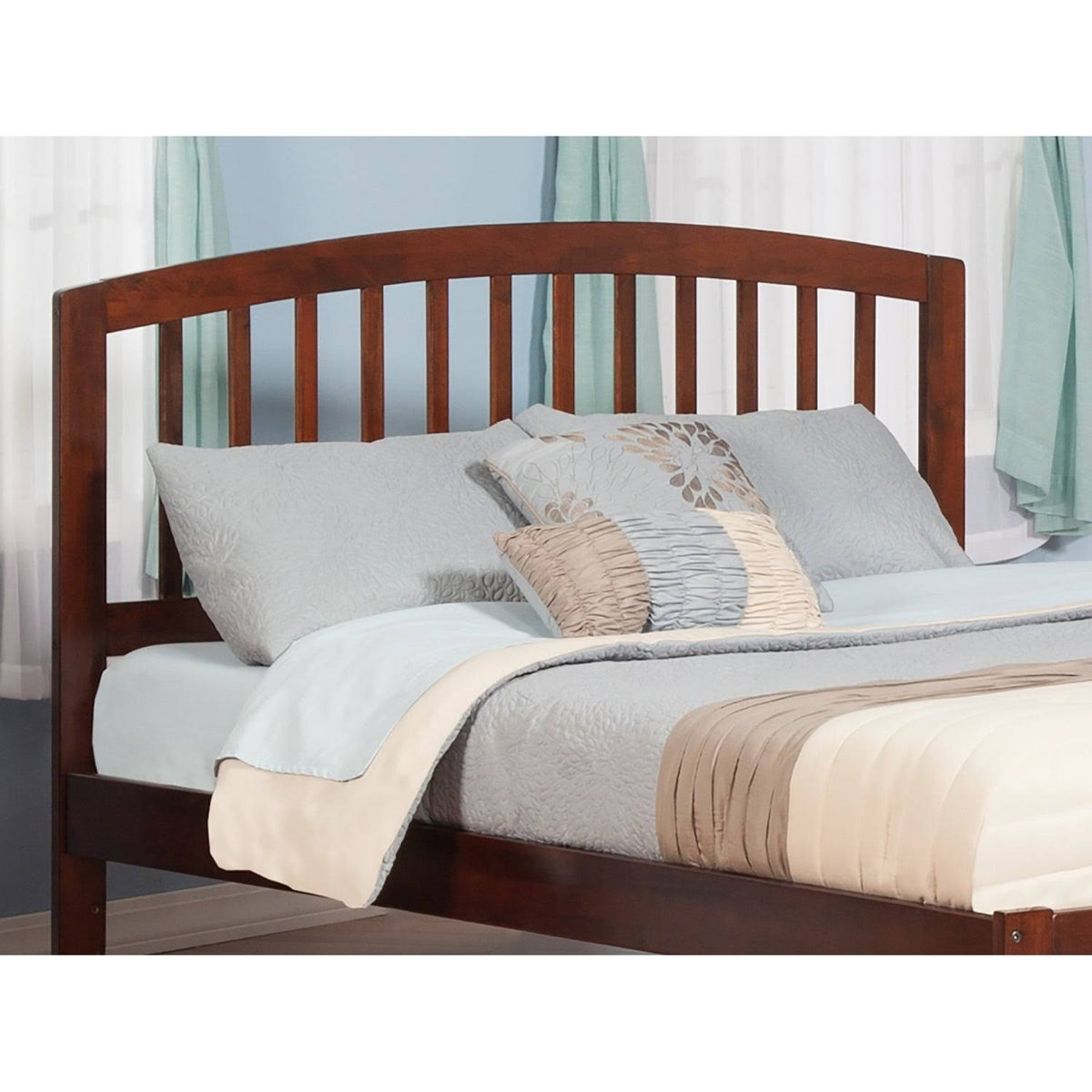Caramel Twin Headboard Y87220