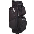 Black Pioneer Cart Bag A976