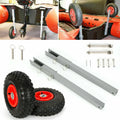 Inflatable Boat Transom Launching Wheel Y285
