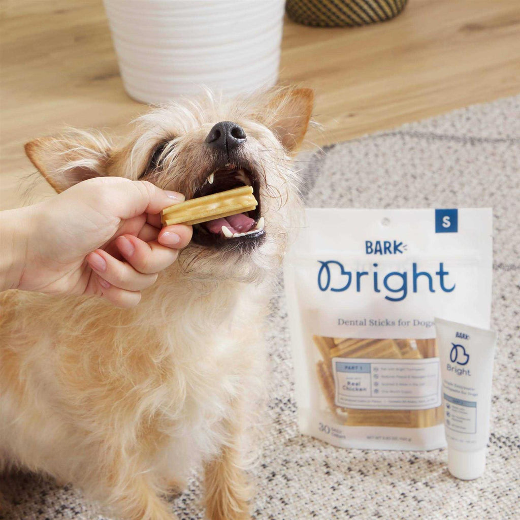 Dental Sticks for Large Dogs Chews O7681