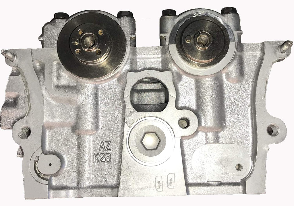 2.4 DOHC Cylinder Head 2AZ-FE with Head Gasket & Head Bolt Kit K846