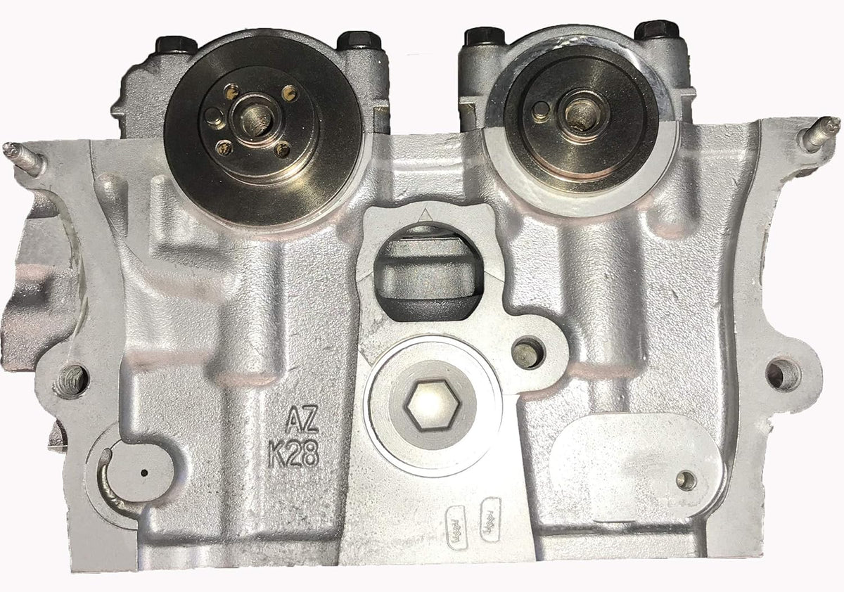 2.4 DOHC Cylinder Head 2AZ-FE with Head Gasket & Head Bolt Kit K846