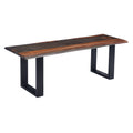Brown Dining Bench K30343