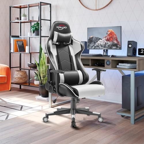 High Back Ergonomic Swivel Gaming Chair Q8120