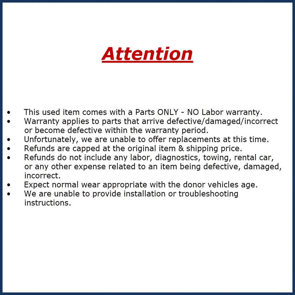 Pre-Owned Kia Soul LH Door Mirror M9501