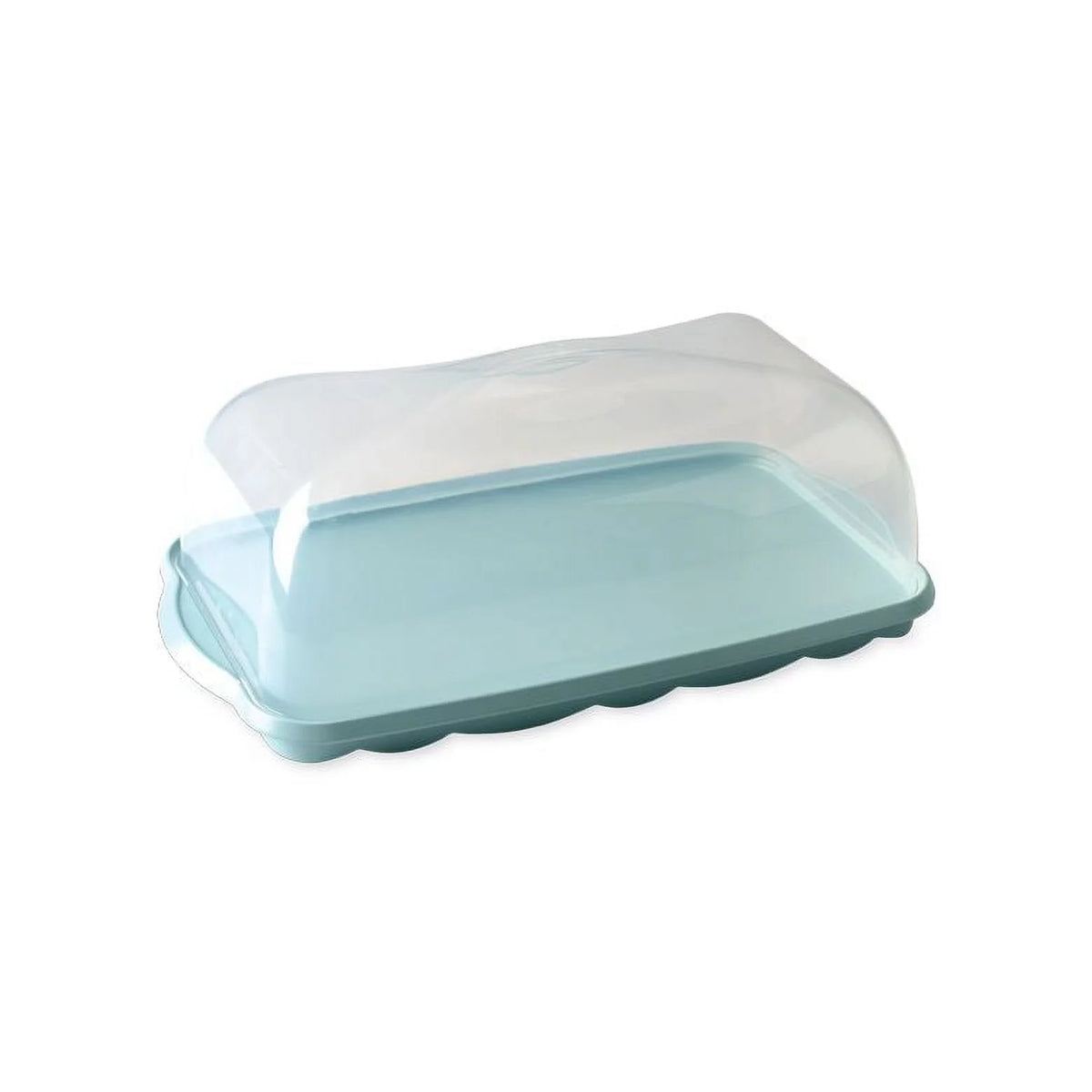Loaf Cake Keeper Food Storage Container D9441