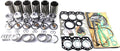 Engine Rebuild Kit Gasket Kit for Mitsubishi S6K S6KT Excavator Y4382