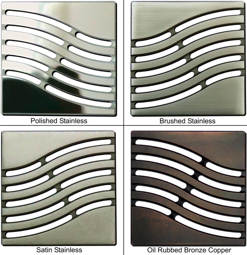 Oil Rubbed Bronze Drain B7255