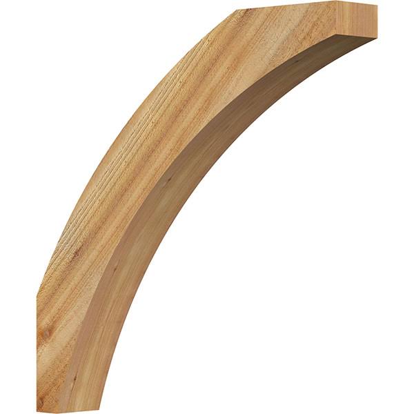 Rough Sawn Brace, Western Red Cedar J96926