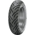 150/80B-16 Dunlop American Elite Rear Motorcycle Tire Black Wall O160