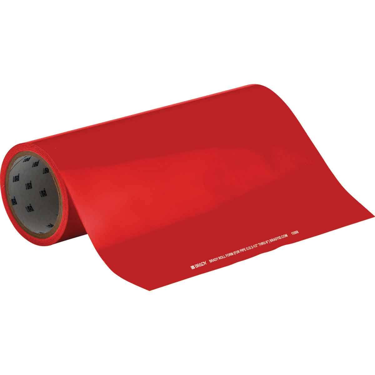 Red Pipe Marker U969517