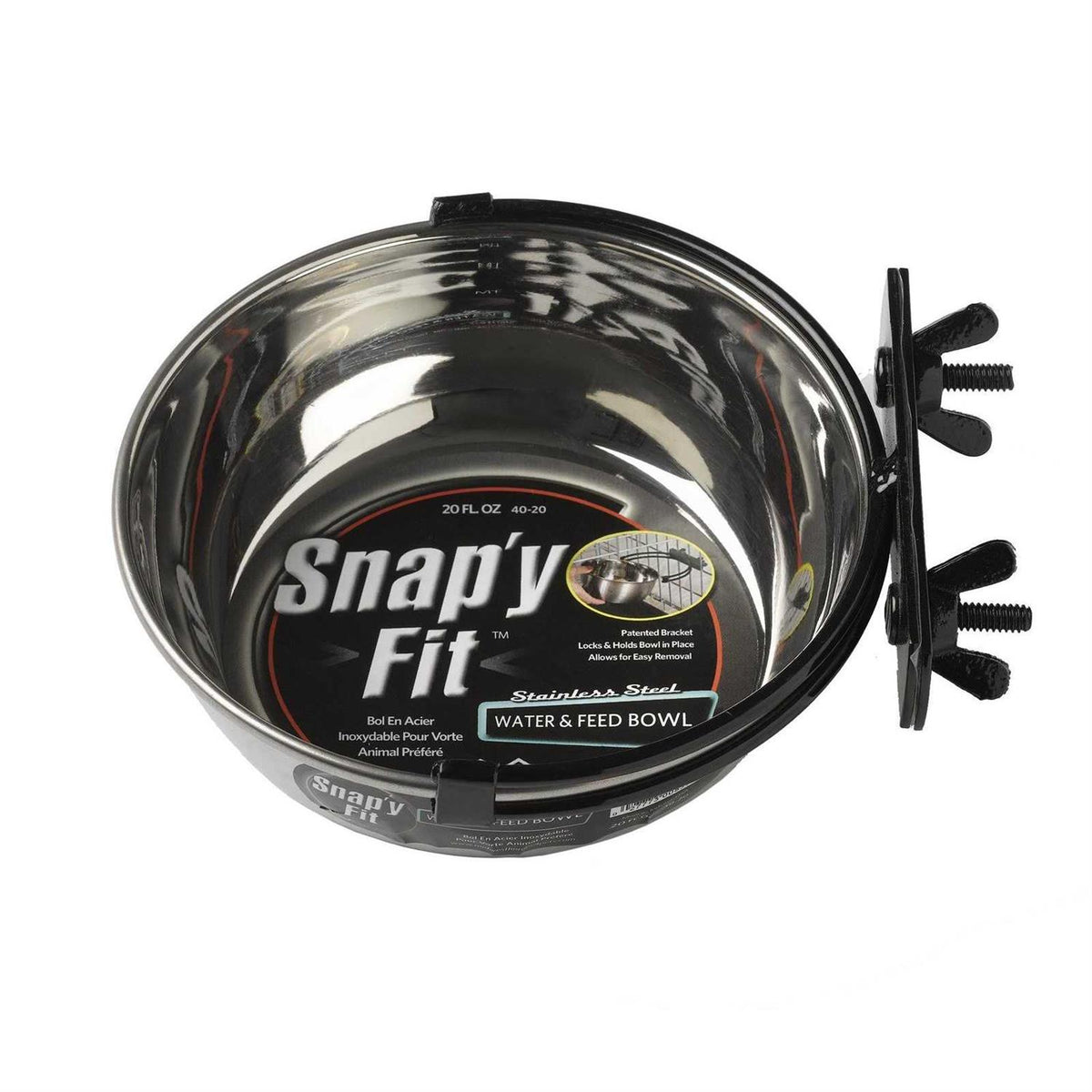 Stainless Steel Bowl D40069