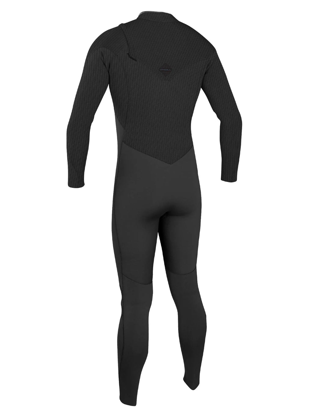 Black 3/2mm Zipless Full Wetsuit Y229449