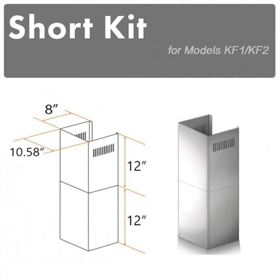 8ft Ceiling Short Kit U185