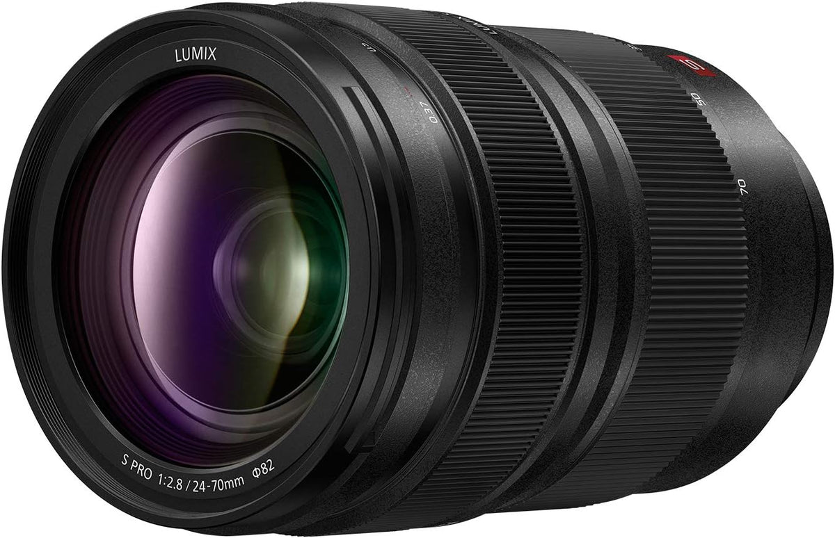 24-70mm F2.8 L-Mount Interchangeable Lens Z3722