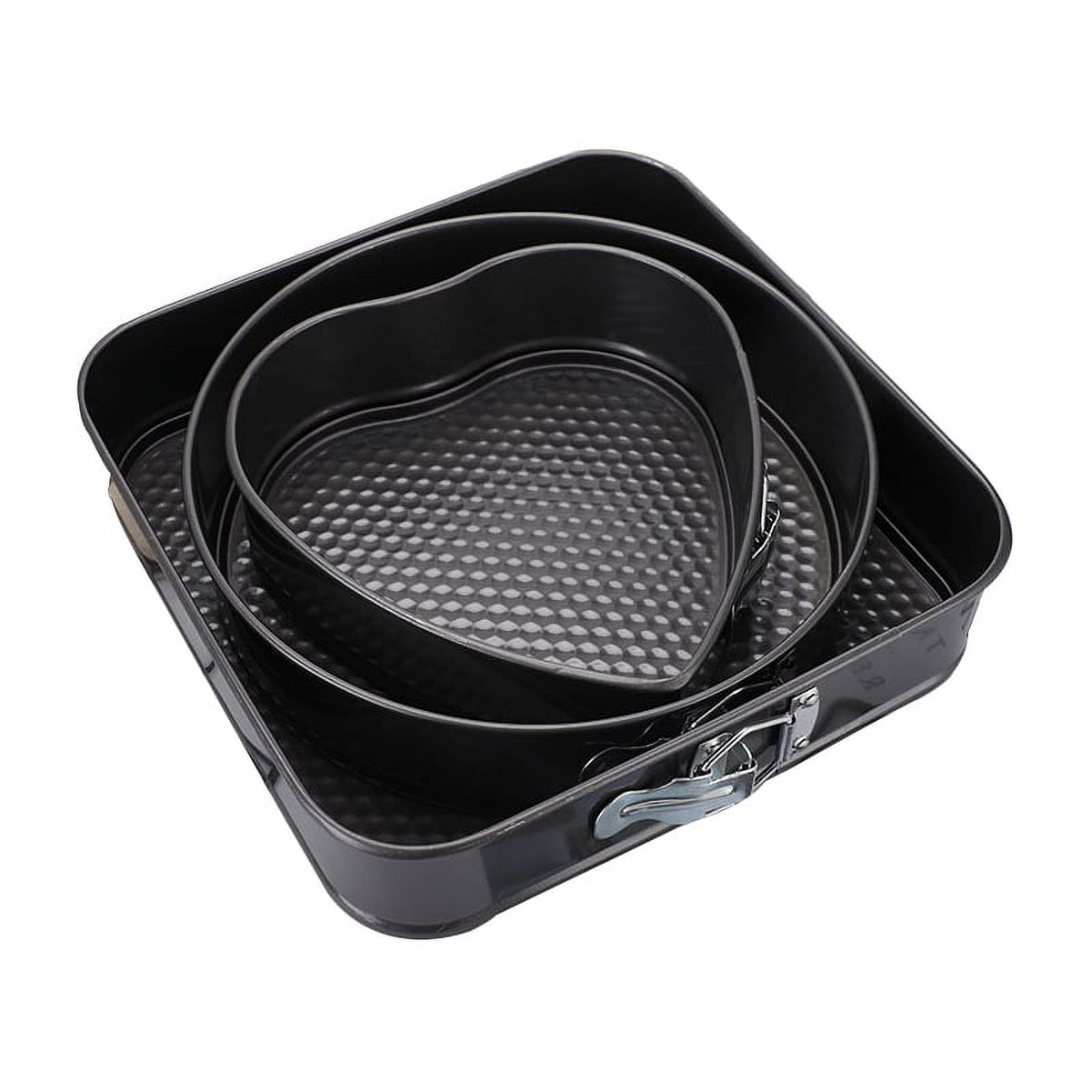 10 Inch Nonstick Cake Pan Set of 3 Z387234