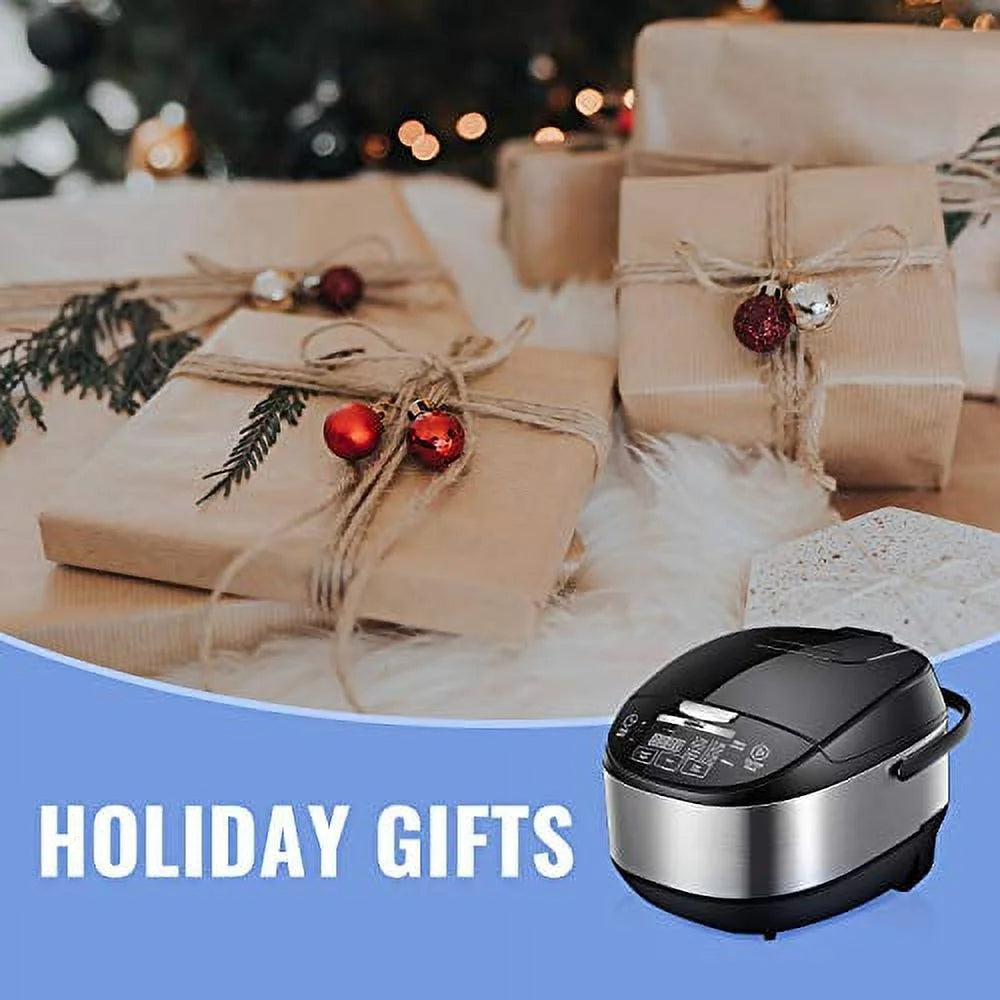 5.2Qt Programmable All-in-1 Multi Cooker F95516