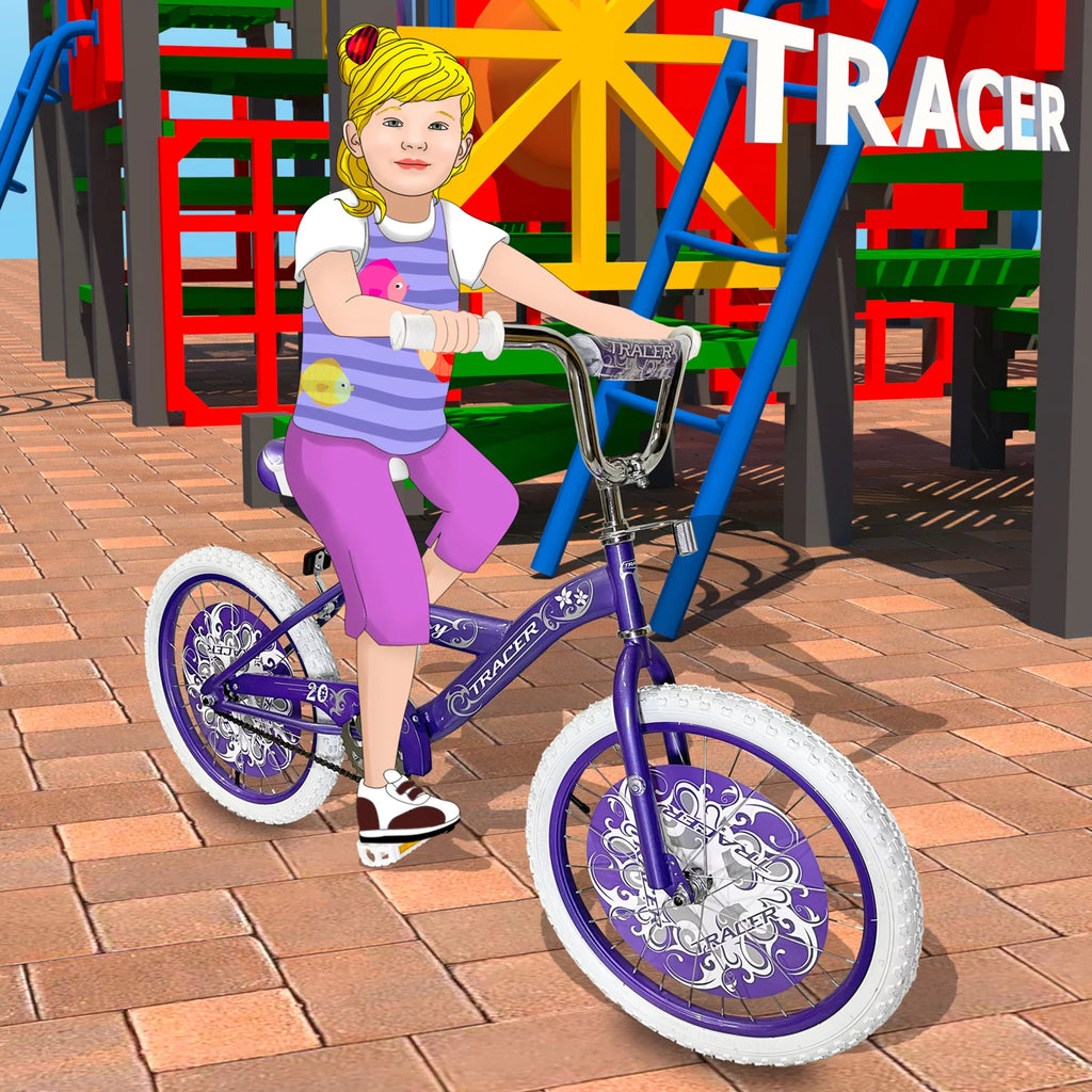 20 Inch Kids Bike H6867