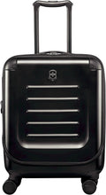 Black Hard Sided Rolling Carry-On S538405