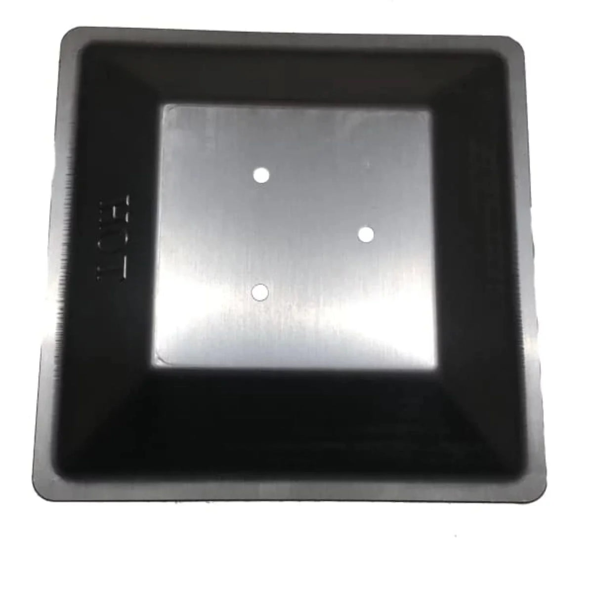 Table Top Glass Tube Patio Heater Heat Shield H6266